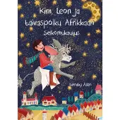 Allen, Kim, Leon ja taivaspolku Afrikkaan - Selkomukautus