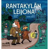 Bagge, Rantakylän leijona