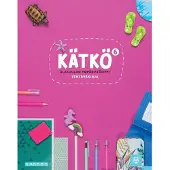 Cantell, Kätkö 6 Tehtäväkirja - Alakoulun ympäristöoppi