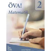 Wramner, Öva! Matematik 2