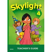 Mery, Skylight 4 Teacher's guide
