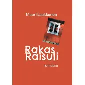 Laakkonen, Rakas Raisuli - romaani
