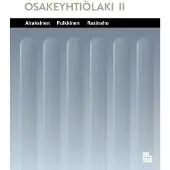 Airaksinen, Osakeyhtiölaki II