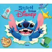 Disney. Stitch vastaan Disney