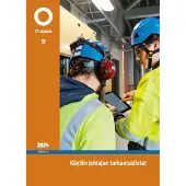 Kauppila, Käytön johtajan tarkastuslistat