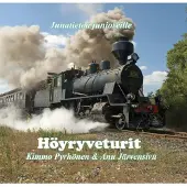 Pyrhönen, Junatietoa junioreille - Höyryveturit