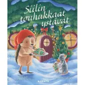 Butler, Siilin touhukkaat ystävät
