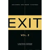 Kiviranta, EXIT Vol. 2 - 16 inspiroivaa tositarinaa suomalaisista yrittäjistä