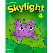 Logan, Skylight 4 Activity book