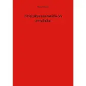 Räisänen, Kristuksessa meillä on armahdus