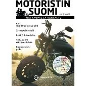 Rosenlöf, Motoristin Suomi - Matkaopas ja kartasto