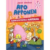 Känkänen, Apo Apponen & Sirkustivoli Hattara