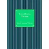 Hannele, Ilmestys - runoja luonnon voimasta