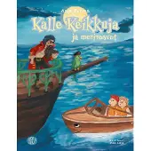 Person, Kalle Keikkuja ja merirosvot