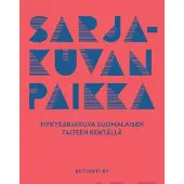 Musturi, Sarjakuvan paikka - Nykysarjakuva suomalaisen taiteen kentällä