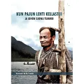 Kun pajun lehti kellastui ja lohen suomu tummui