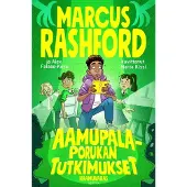 Marcus Rashford, Haamuvaras – Aamupalaporukan tutkimukset 3