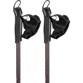 Gymstick Telescopic Walker Kävelysauvat - Black