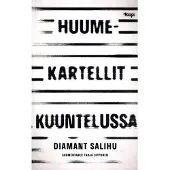Salihu, Diamant: Huumekartellit kuuntelussa pokkari