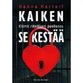 Hanna Hertell : Kaiken se kestää