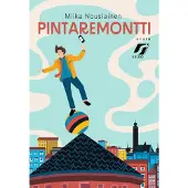 Nousiainen, Pintaremontti (selkokirja)