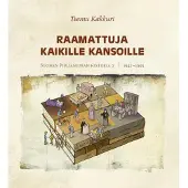Kakkuri, Raamattuja kaikille Kansoille - Suomen Pipliaseuran historia 2 : 1947-1993