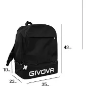 Givova Sport Reppu