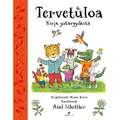 Green, Tervetuloa. Kirja ystävyydestä