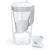 Brita 2.5L Lasikannu + 1 Maxtra Pro Pure Performance -suodatin