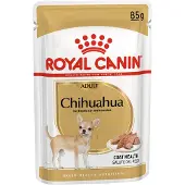 Royal Canin - Chihuahua Adult Märkäruoka koirille 85 g x 12 kpl - Koirat - Koiranruoka - Märkäruoka