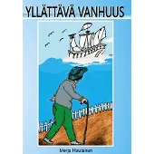 Hautanen, Yllättävä vanhuus (selkokirja) - Selkotekstinen