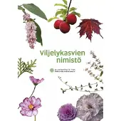 Viljelykasvien nimistö - Kulturväxternas namn