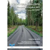 Hämäläinen, Yksityisteiden hallinto - Tiekunta ja tieosakas 2025