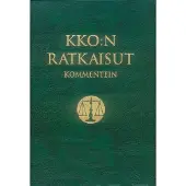 KKO:n ratkaisut kommentein 1/2014