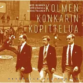 Heinonen, Kolmen konkarin kopittelua - Pesäpallo 100 vuotta