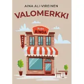 Ali-Vireinen, Valomerkki