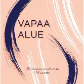 Vapaa alue - Haminan taideseura 75 vuotta