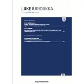 Liikejuridiikka 2/2025