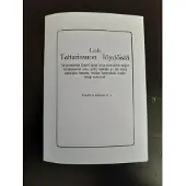 K. L., Laulu Tattarisuon löydöistä