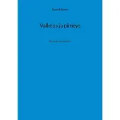Räisänen, Valkeus ja pimeys - Runoja ja kertomuksia