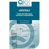 Karjalainen, Laatutaulu - Tehokas menetelmä laadun ohjaukseen ja parantamiseen