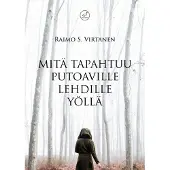 Virtanen, Mitä tapahtuu putoaville lehdille yöllä