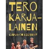 Karjalainen, Kuusamon legendat