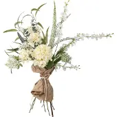 Bloomingville Symphonie Bouquets - Multi/patterned - Ø 30 CM