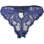 Hunkemoller Grace Hl Brazilian R - Purple - XS