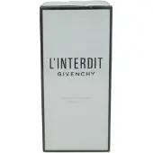 Givenchy L’Interdit suihkuöljy täytettävä naisille 200 ml