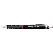 Rotring 1904697, 1 mm, HB, Musta, Muovi