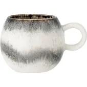 Bloomingville Paula Cup - Grey - 275 ML