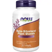 Now Beetasitosteroli Kasvisterolit - 90 kapselia
