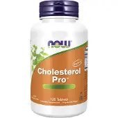 NOW,NOW Foods,NOW,NOW Foods Kolesteroli Pro - 120 tablettia